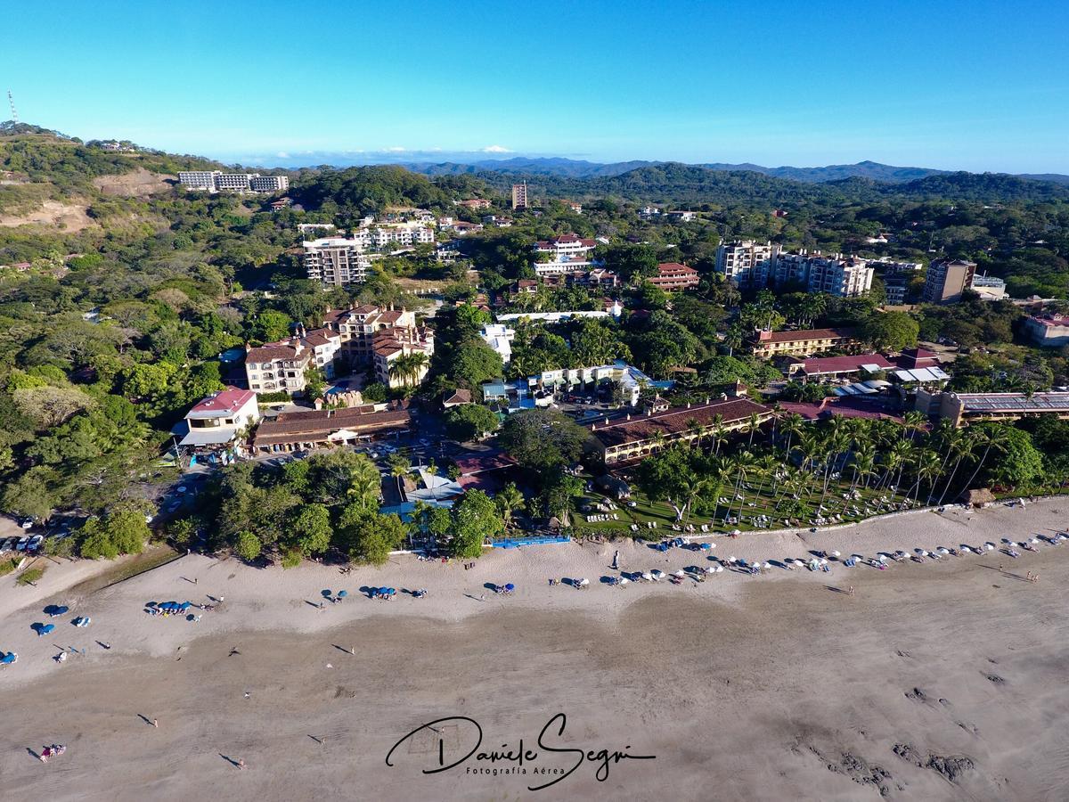 Casa Del Sol Hotel Tamarindo Exterior photo